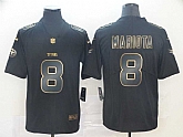 Nike Titans 8 Marcus Mariota Black Gold Vapor Untouchable Limited Jersey,baseball caps,new era cap wholesale,wholesale hats
